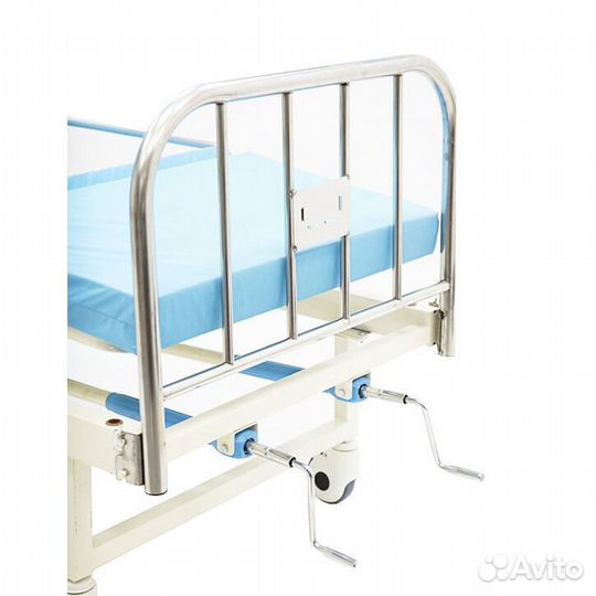 Кровать функциональная для ухода за больными