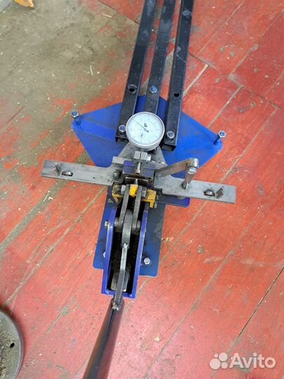 Разводной станок для ленточных пил бу