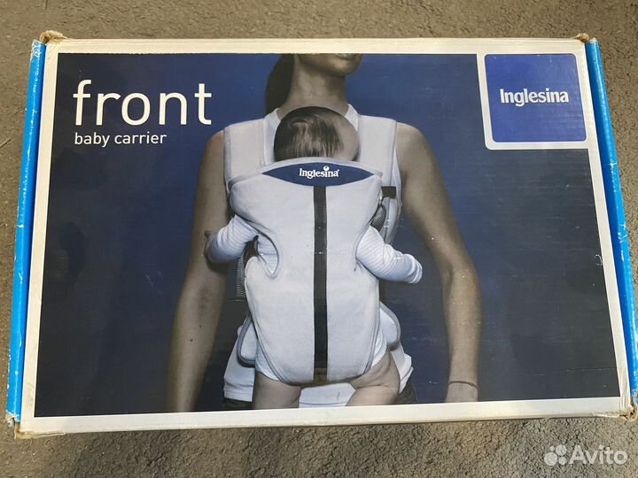 Кенгуру переноска inglesina