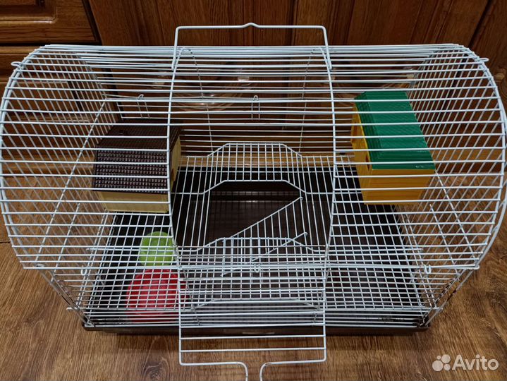 Клетка для хомяка