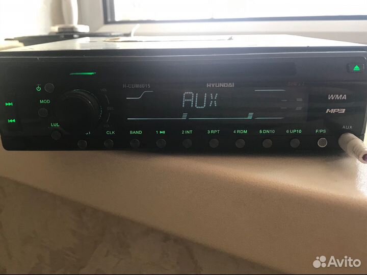Автомагнитола