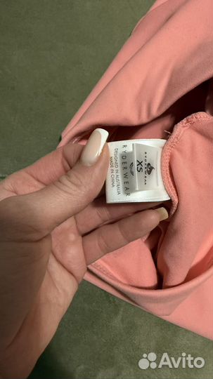 Костюм для фитнеса ryderwea