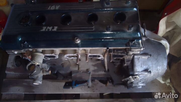 Двигатель 406