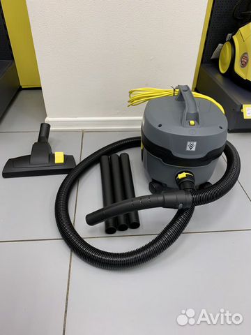Пылесос сухой уборки Karcher T 7/1 Classic