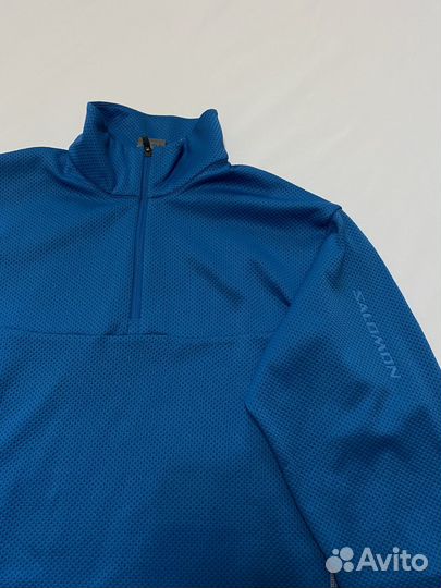 Термобелье/флис salomon оригинал