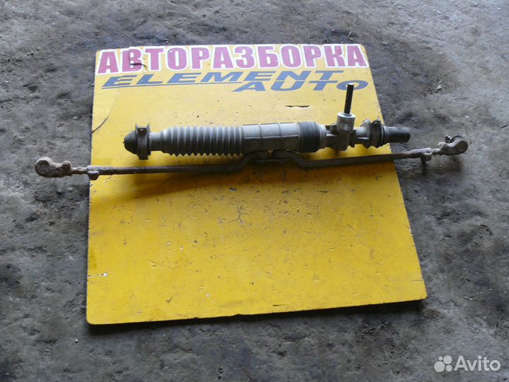 Рейка рулевая без Г\У для Zaz Chance Chevrolet Lan