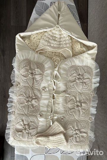 Конверт на выписку италия