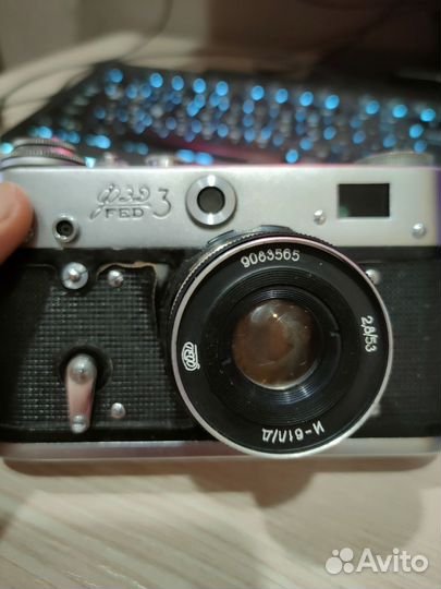 Фотоаппарат