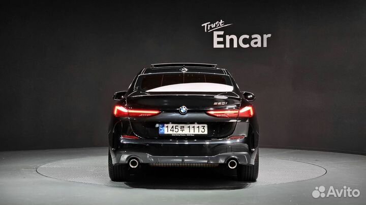 BMW 2 серия Gran Coupe 2.0 AMT, 2021, 17 002 км