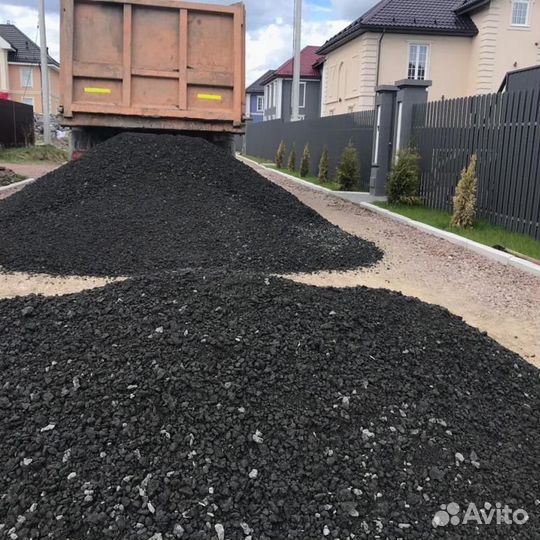 Асфальтная крошка