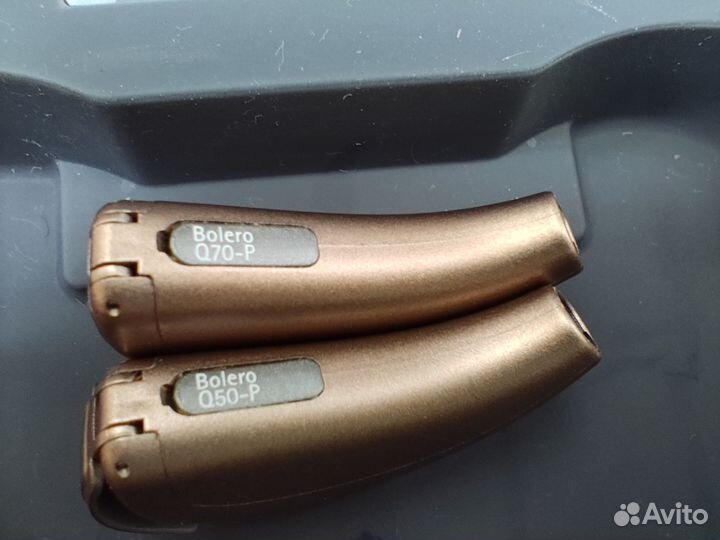 Слуховой аппарат phonak bolero 2шт Q50P+Q70P