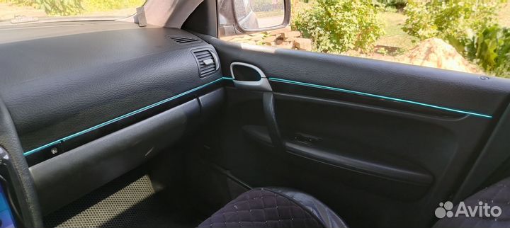 Porsche Cayenne S 4.5 AT, 2003, 229 000 км