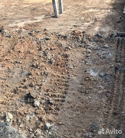 Суглинок в Башкултаево