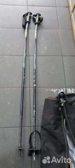 Горные лыжи K2 Axis XP