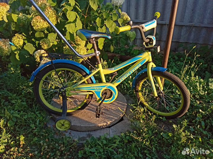 Продается велосипед детский
