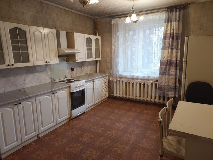 3-к. квартира, 88,1 м², 1/5 эт.