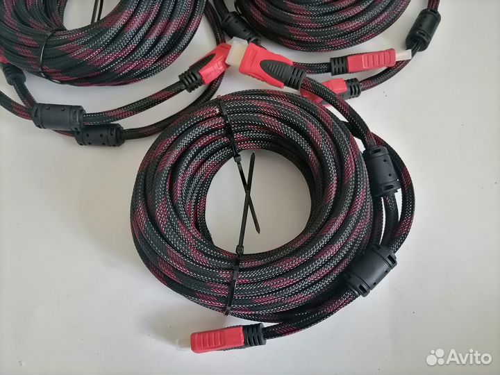 Кабель hdmi 10 метров