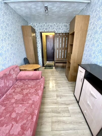 Комната 8,9 м² в 1-к., 2/5 эт.