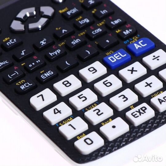 Калькулятор инженерный 10 - разрядный
