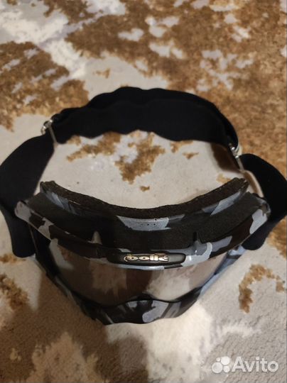 Горнолыжные очки и для сноуборда