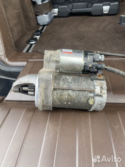 Стартер BMW x5 e70 e60