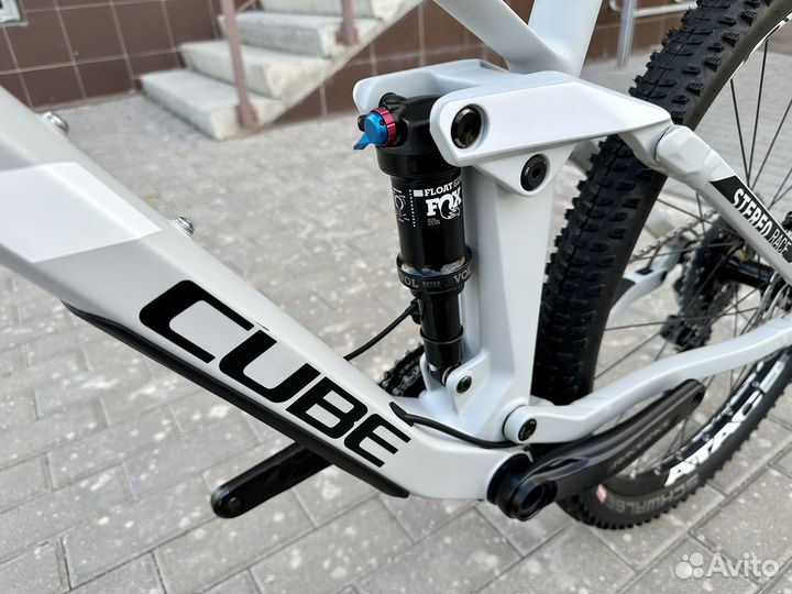 Cube Stereo Race 140 HPC Carbon