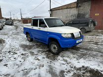 УАЗ Pickup 2.7 MT, 2013, 500 000 км, с пробегом, цена 450 000 руб.