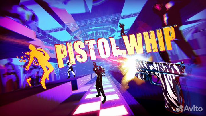 Аренда на дом VR Oculus Quest 2