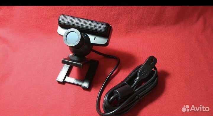 Камера на PS3 и PS4