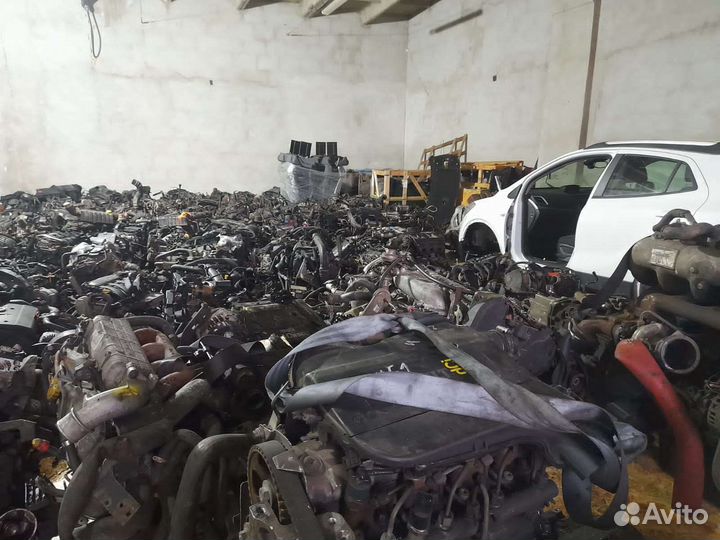 Двигатель audi volkswagen модель AFN