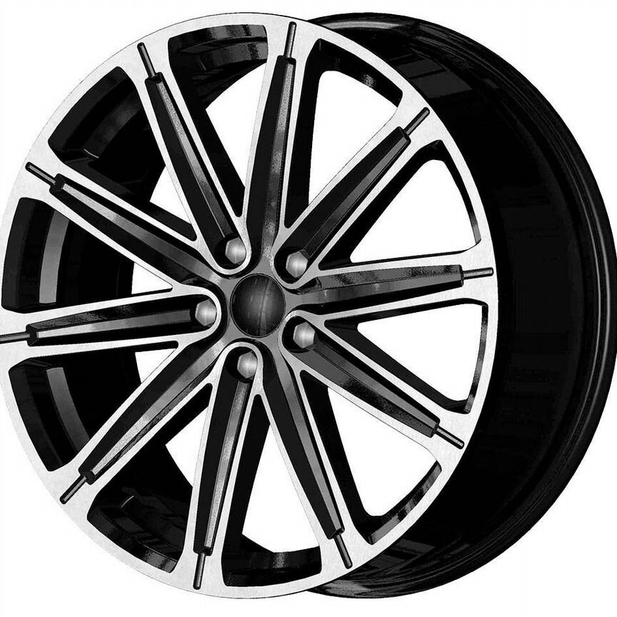 Диски Carwel Тара 7.5x19 5x112 ET40 D57.1 AB