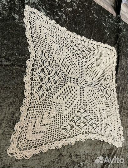 Винтаж скатерть