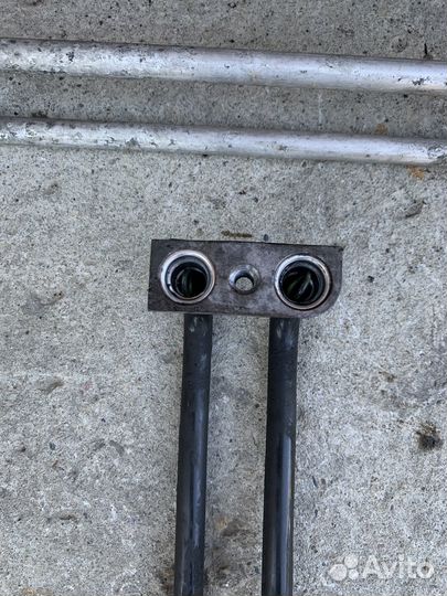 Радиатор гидроусилителя руля бмв е39, z8