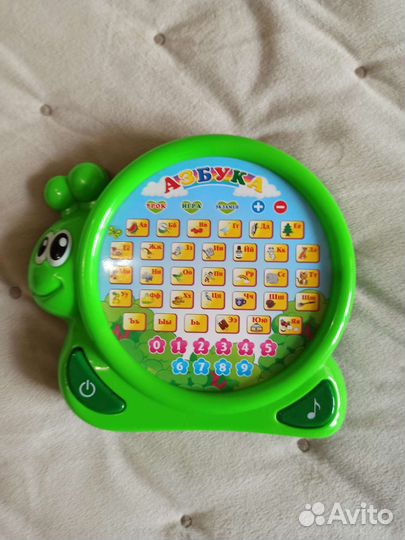 Развивающие игрушки