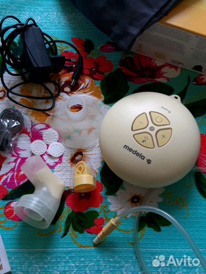Молокоотсос электронный Мedеla Swing