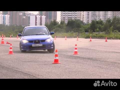 Экстремальное и контр-аварийное вождение