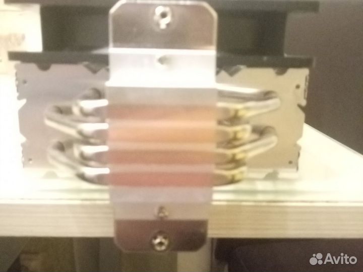 Кулер процеccорный