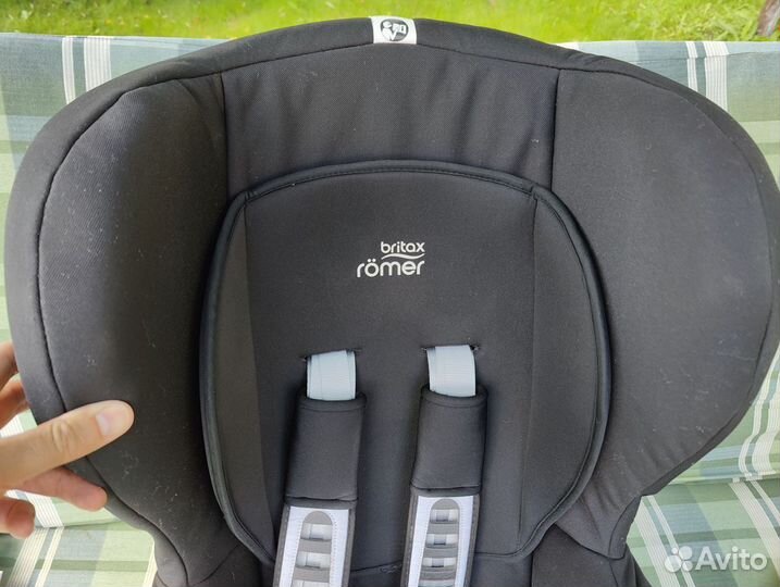 Детское автокресло Britax Romer Duo plus