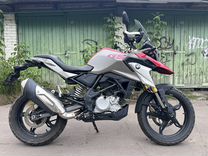 BMW G310GS