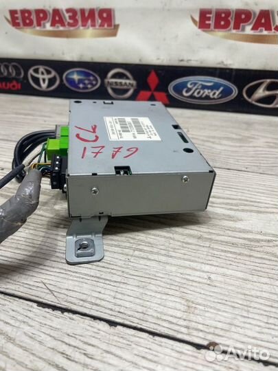 Блок управления навигацией Honda Accord CL7 K20A