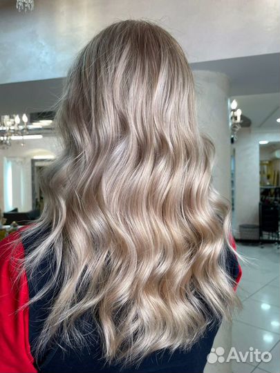 Парикмахер