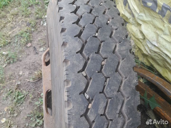 Колеса на Хюндай HD 65