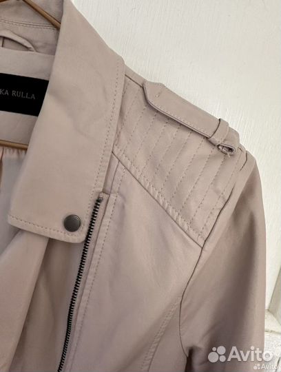 Куртка кожаная косуха 44-46 размер