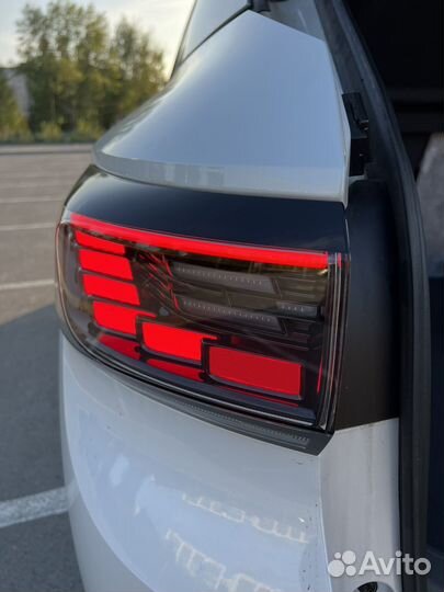 Volkswagen ID.4 313 л.с. AT, 2023, 555 км