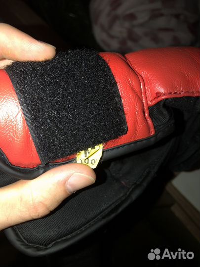 Перчатки рэй спорт