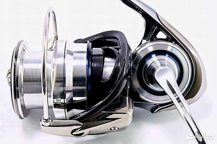 Катушка Daiwa Exist LT 4000-C