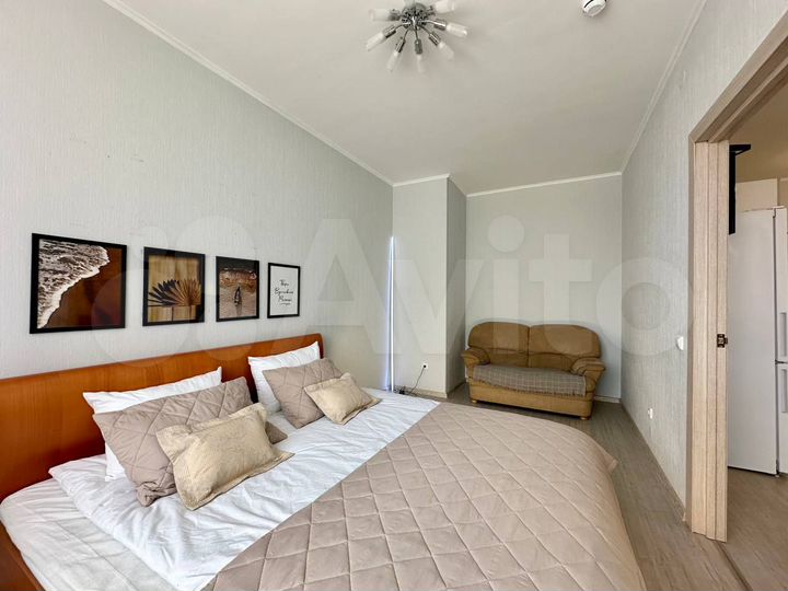 1-к. квартира, 41,4 м², 14/25 эт.