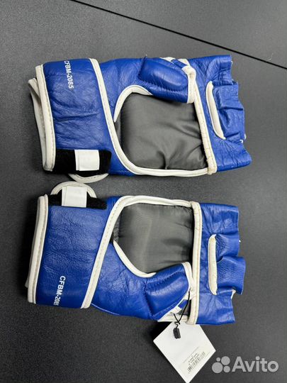 Шингарты кожаные Green Hill cfbm-2085 S