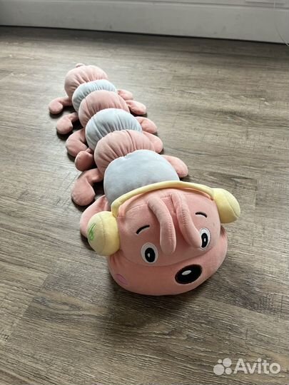 Большая мягкая игрушка обнимашка