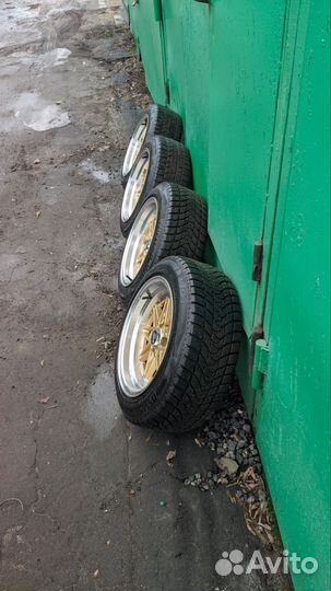 Зимние колеса r15 Work Equip